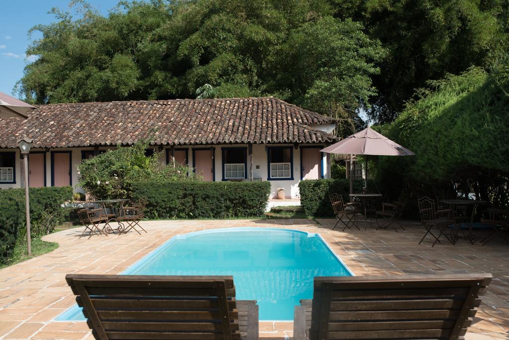 Pousada Da Bia Tiradentes Exterior photo