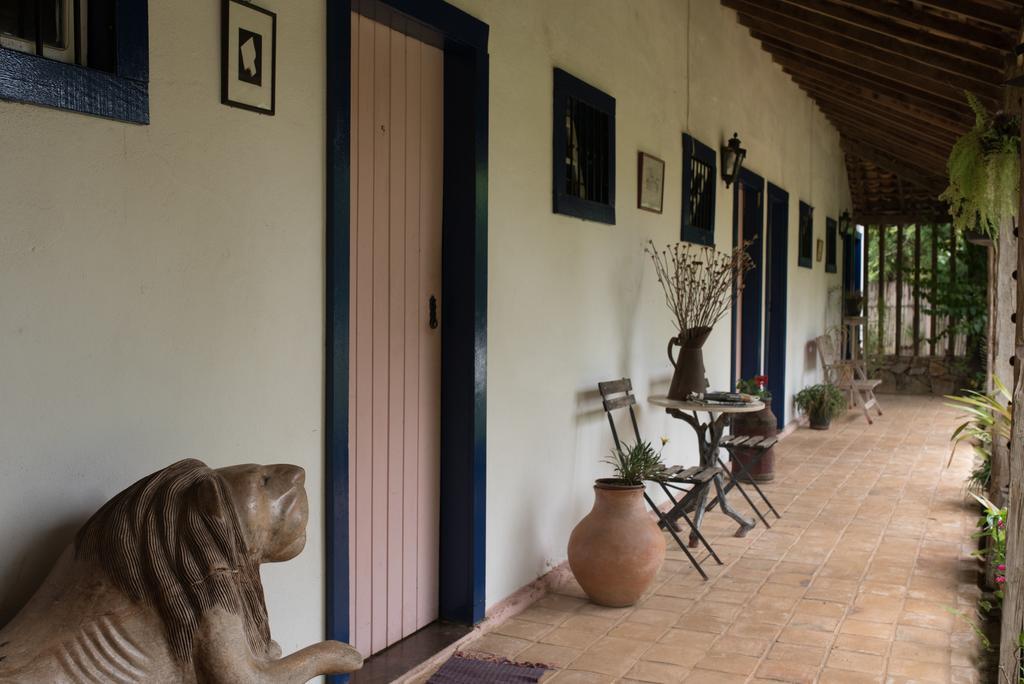 Pousada Da Bia Tiradentes Exterior photo